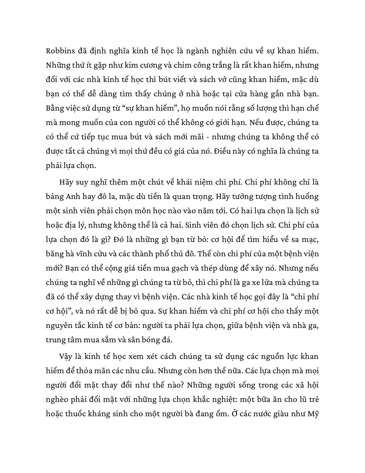 Lược Sử Kinh Tế Học