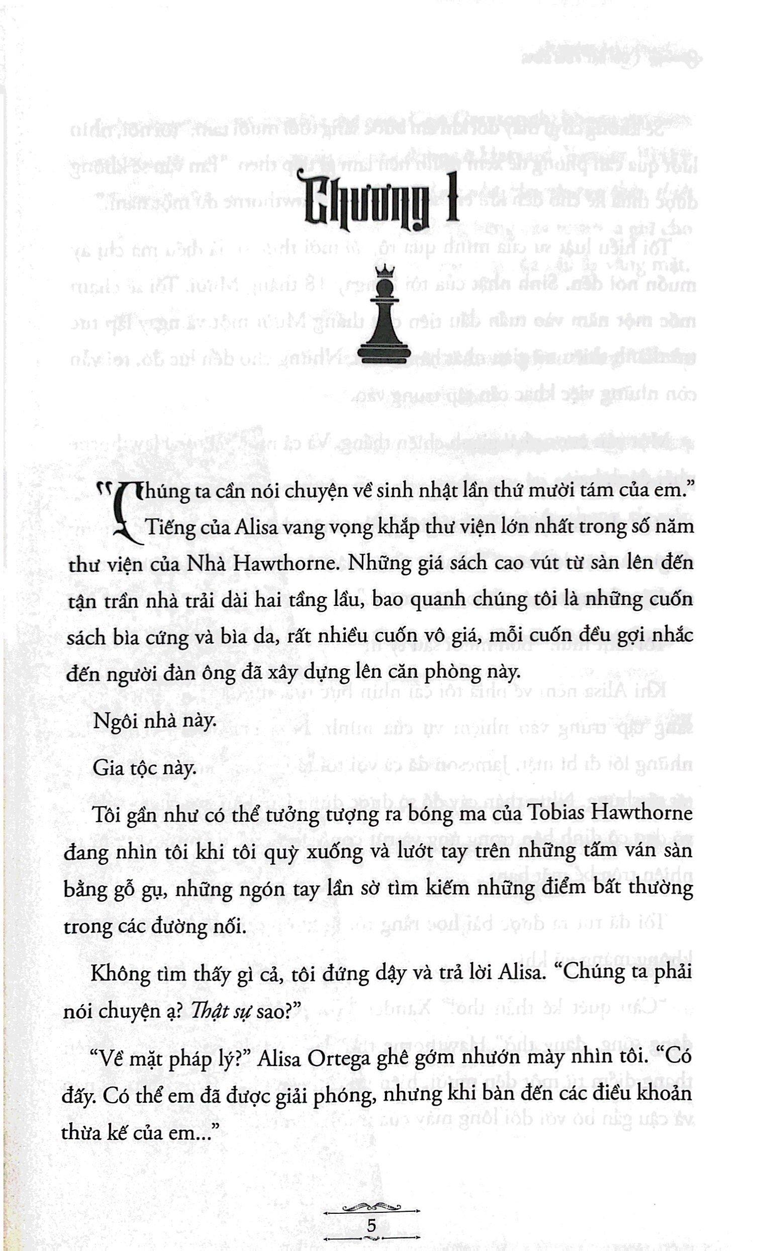 The Final Gambit - Canh Bạc Cuối Cùng