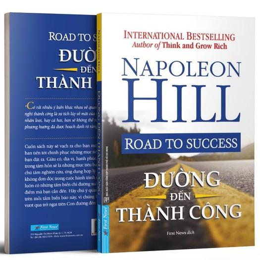 Combo Đằng sau một quyết định lớn + Đường đến thành công - Bản Quyền