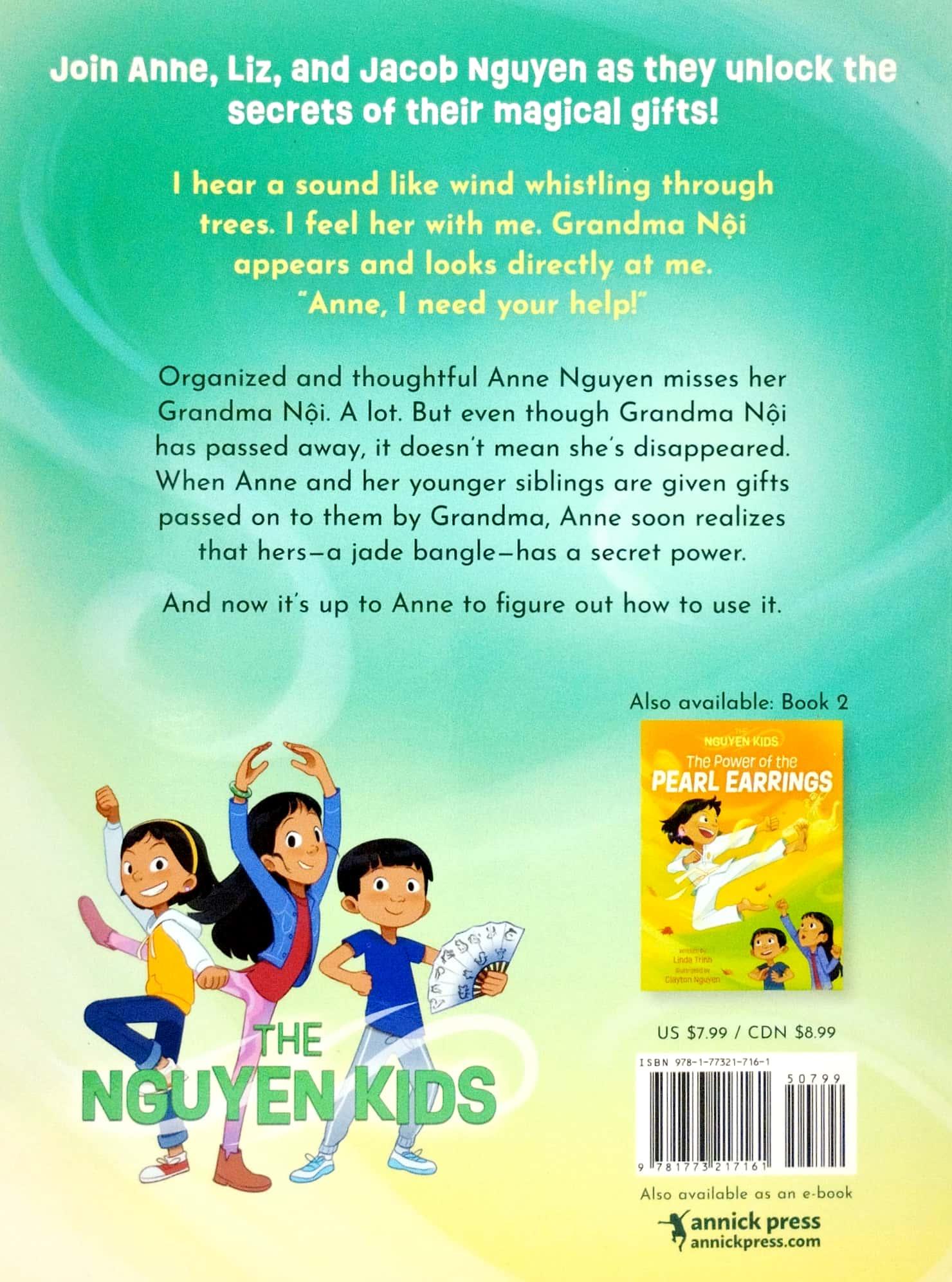 The Nguyen Kids 1: The Secret Of The Jade Bangle