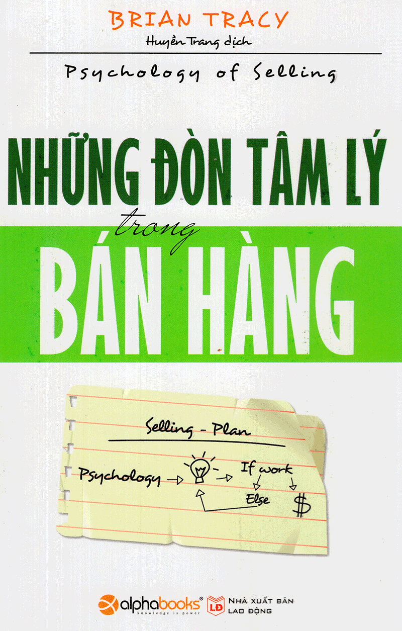Combo Áp Dụng Tâm Lý Học Trong Bán Hàng ( Tâm Lý Học Thành Công + Những Đòn Tâm Lý Trong Bán Hàng ) ( Quà Tặng: Cây Viết Kute