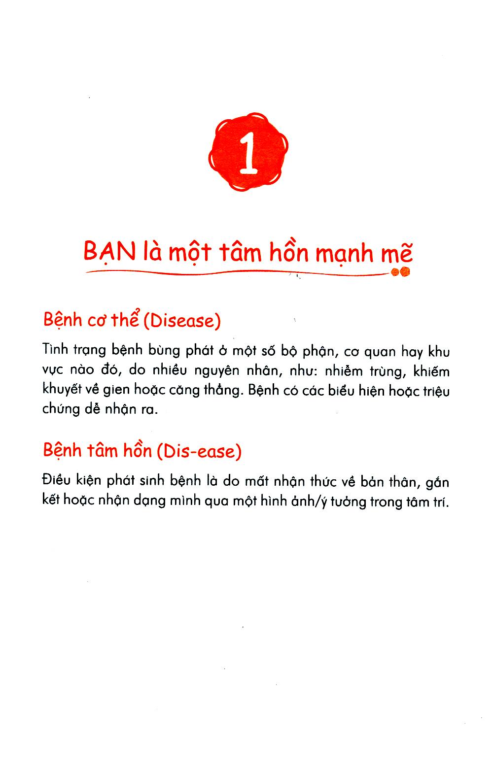 Hệ Miễn Dịch Tâm Hồn