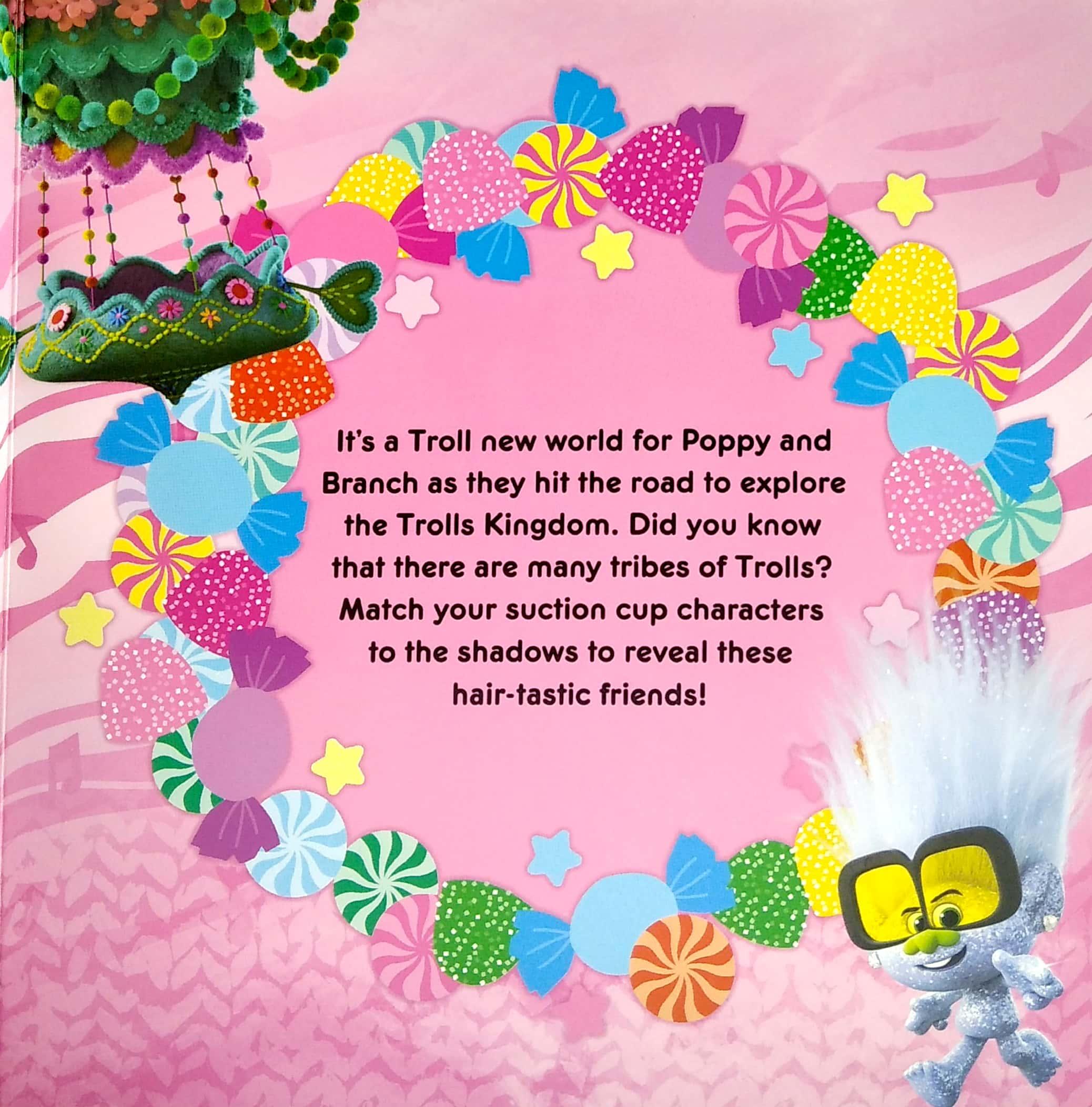 DreamWorks Trolls World Tour Pop To It!