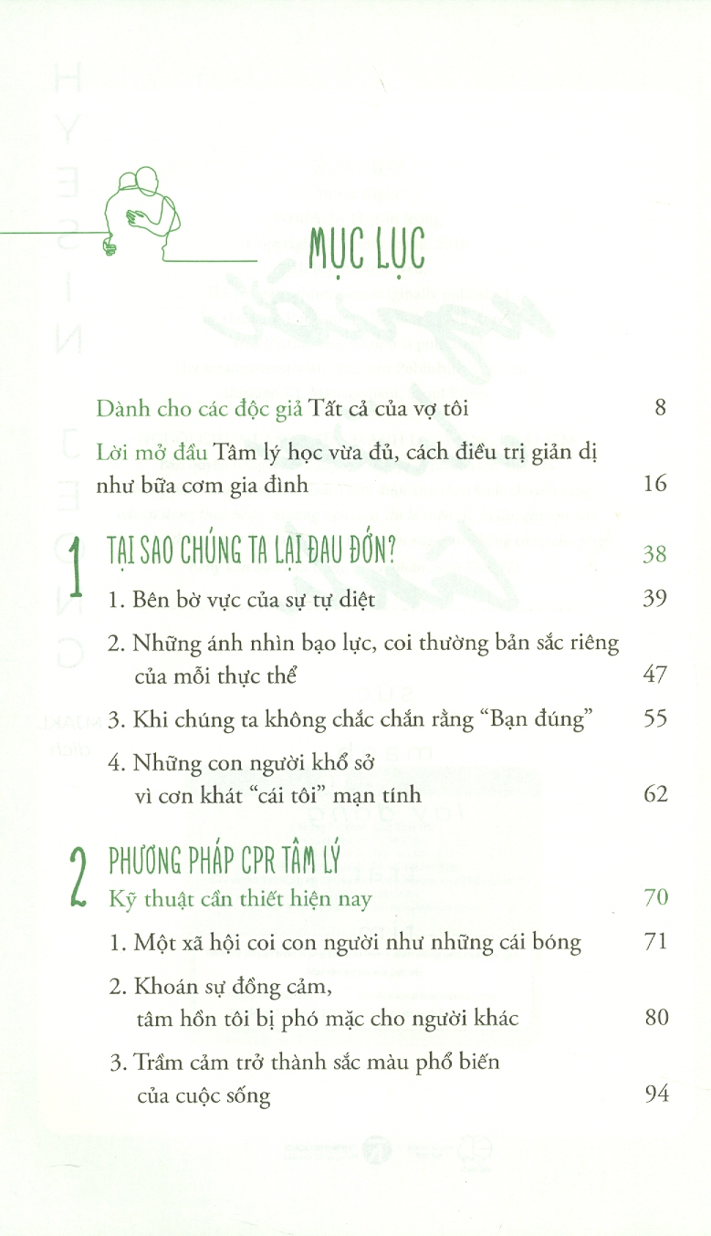 Người Chữa Lành - Sức Mạnh Lay Động Trái Tim