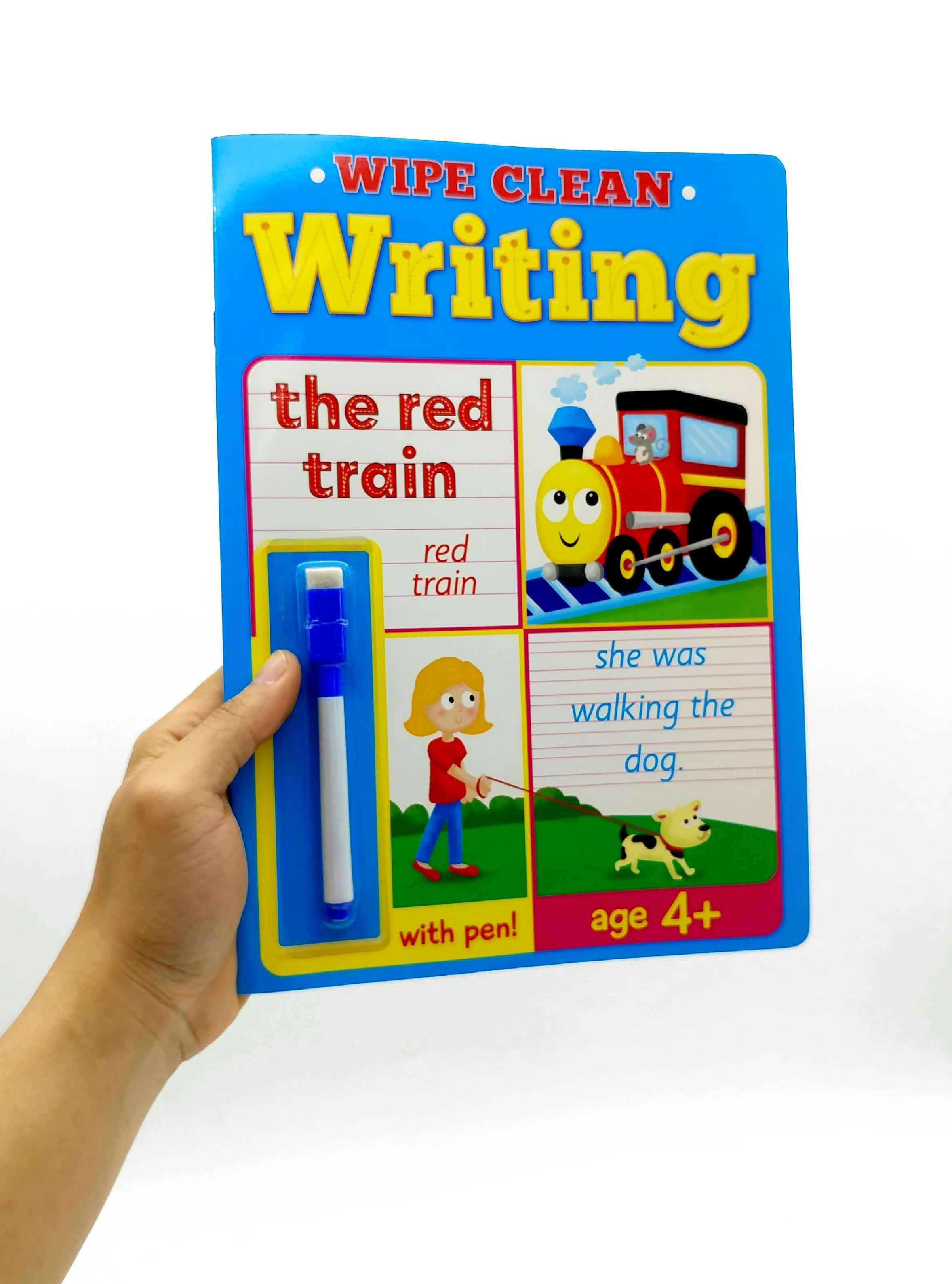 Writing Book 1