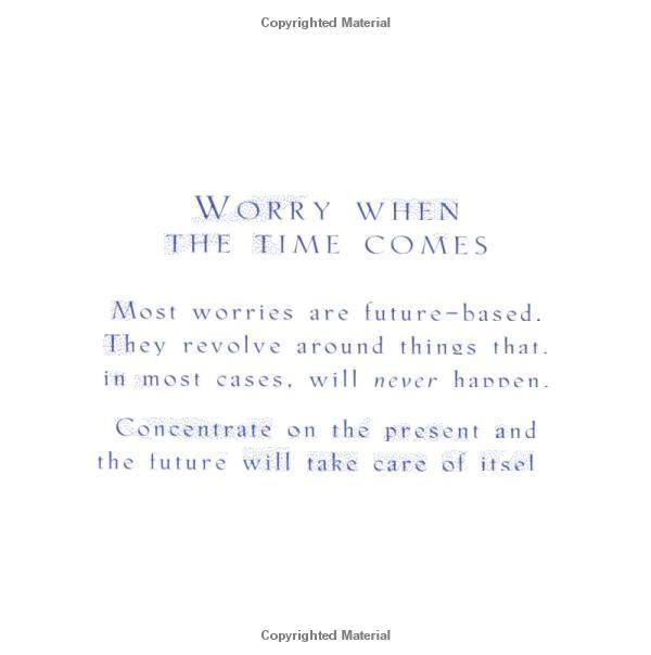 The Little Book Of Calm - Paperback