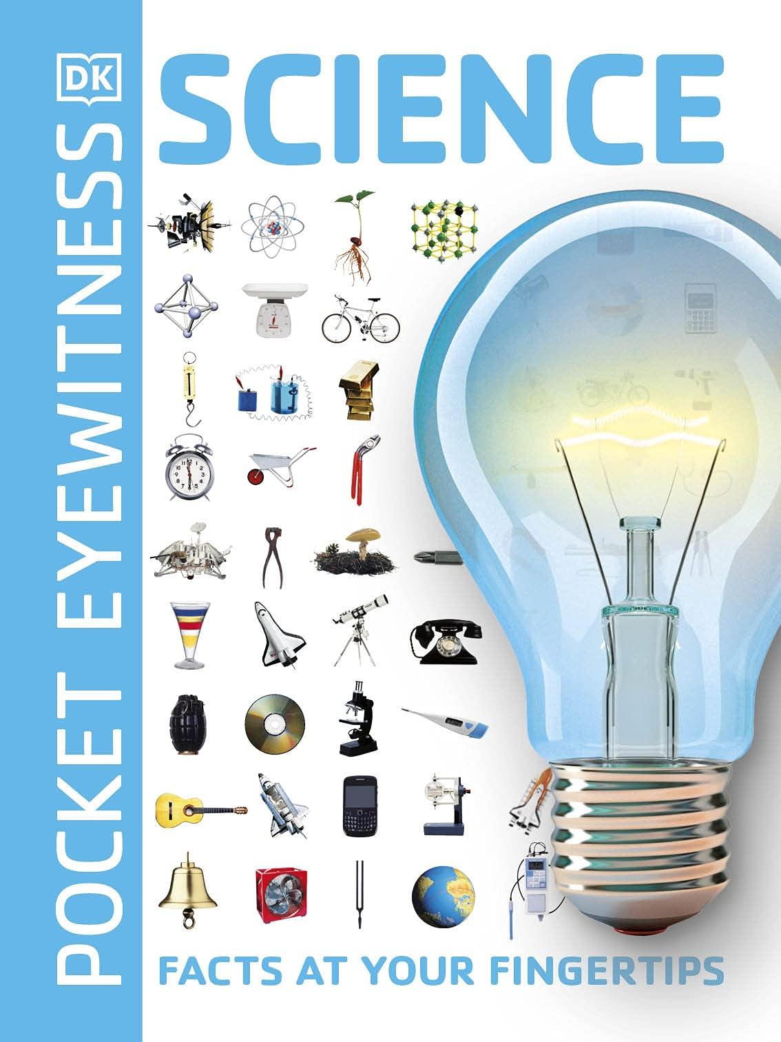 DK Pocket Eyewitness: Science