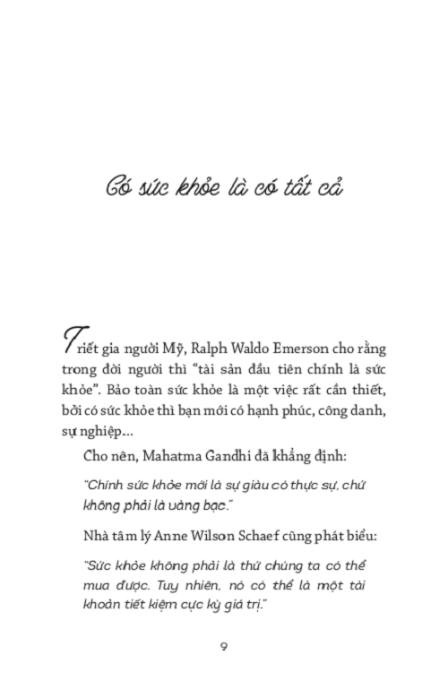 Sống đẹp mỗi ngày - Khoan Dung & Biết Ơn