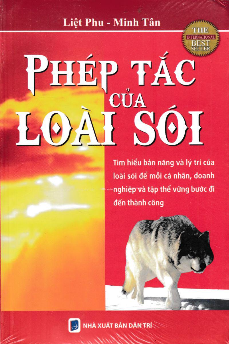 Phép Tắc Của Loài Sói (Tái Bản)