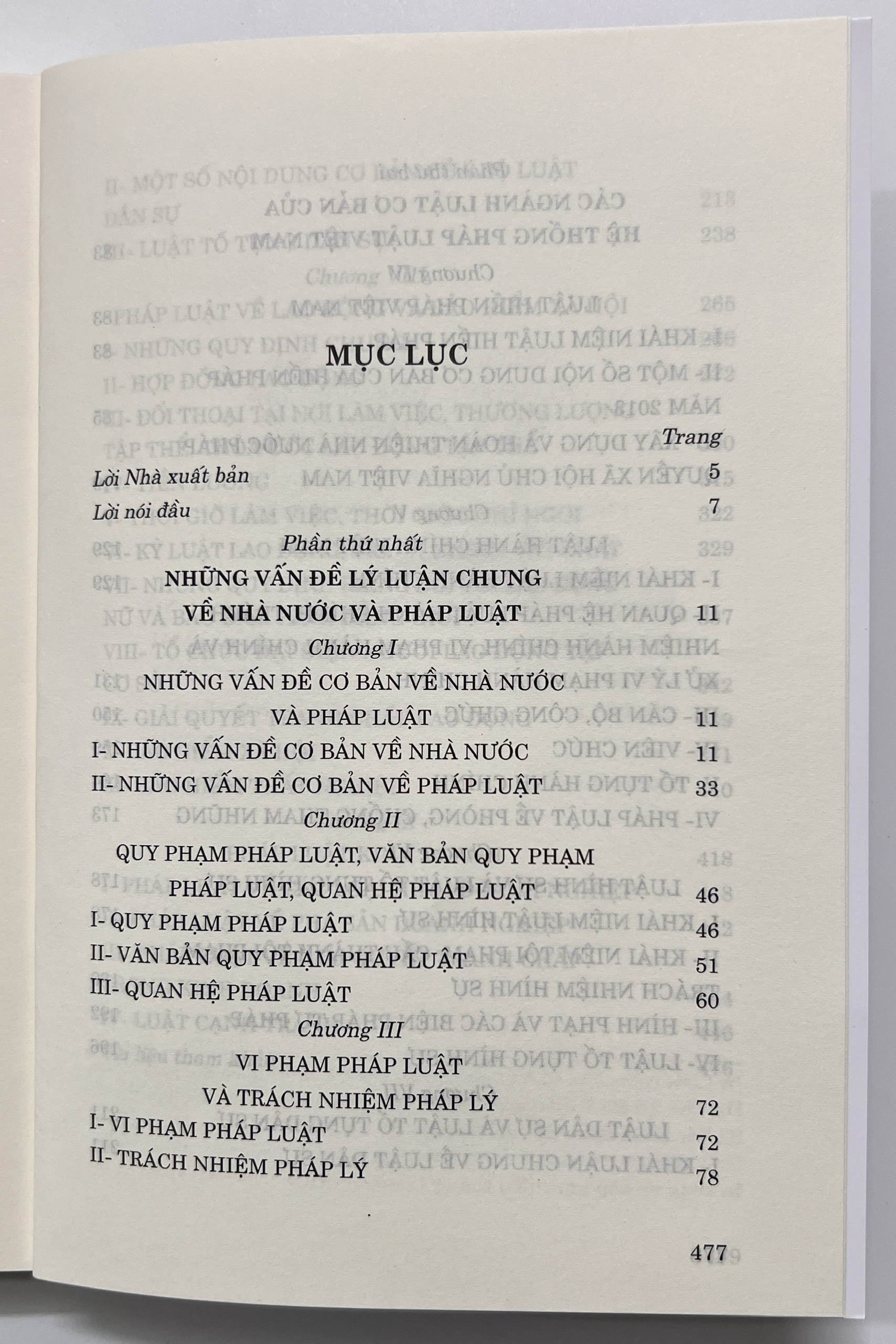 Sách - Pháp Luật Đại Cương Dùng Trong Các Trường Đại Học, Cao Đẳng Và Trung Cấp