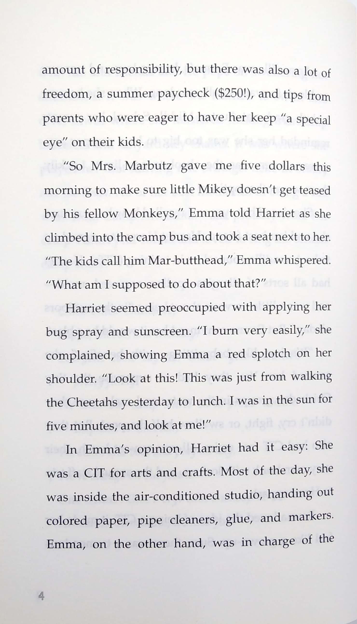 Ask Emma Book 2: Frenemies
