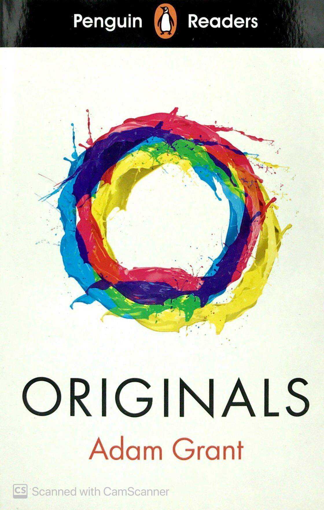 Penguin Readers Level 7: Originals