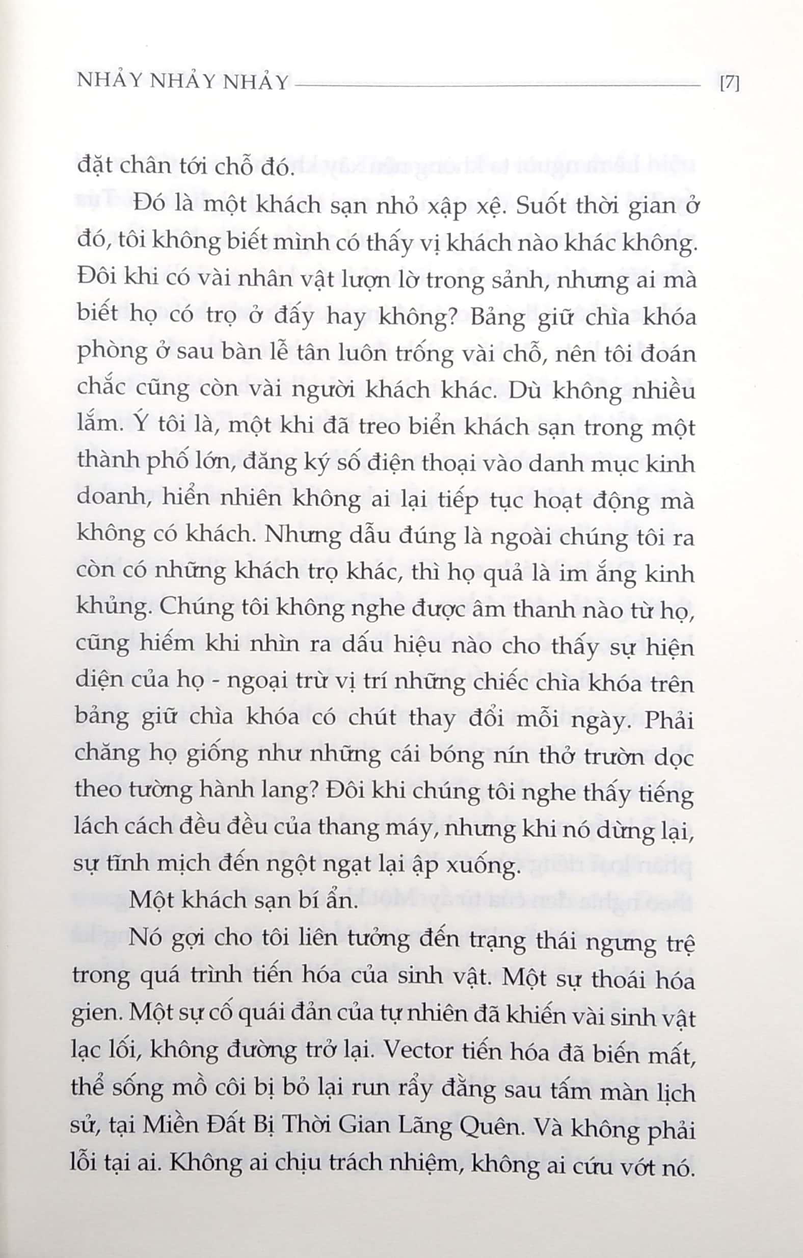 Nhảy Nhảy Nhảy (Tái Bản 2021)