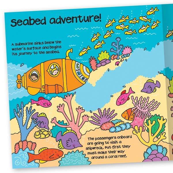 Convertible Submarine