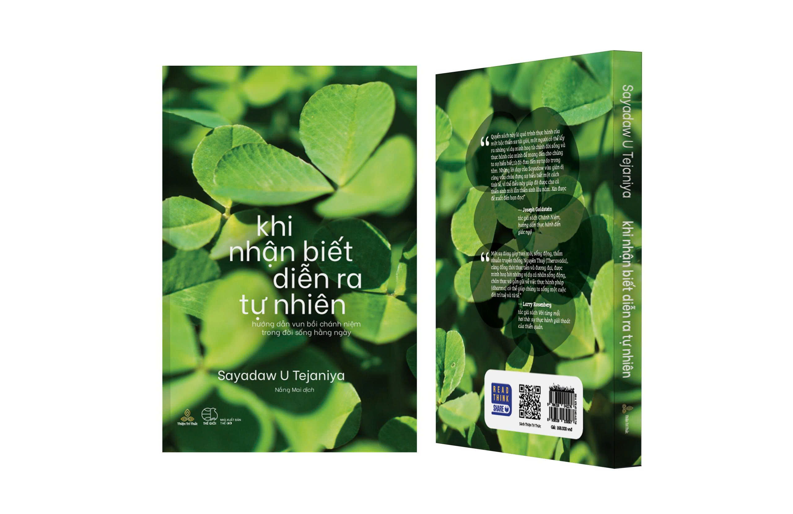 Sách - Khi nhận biết diễn ra tự nhiên