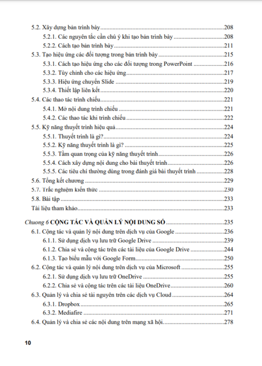 Giáo trình Công Dân Số - TS. Nguyễn Văn Quyết (Chủ biên)