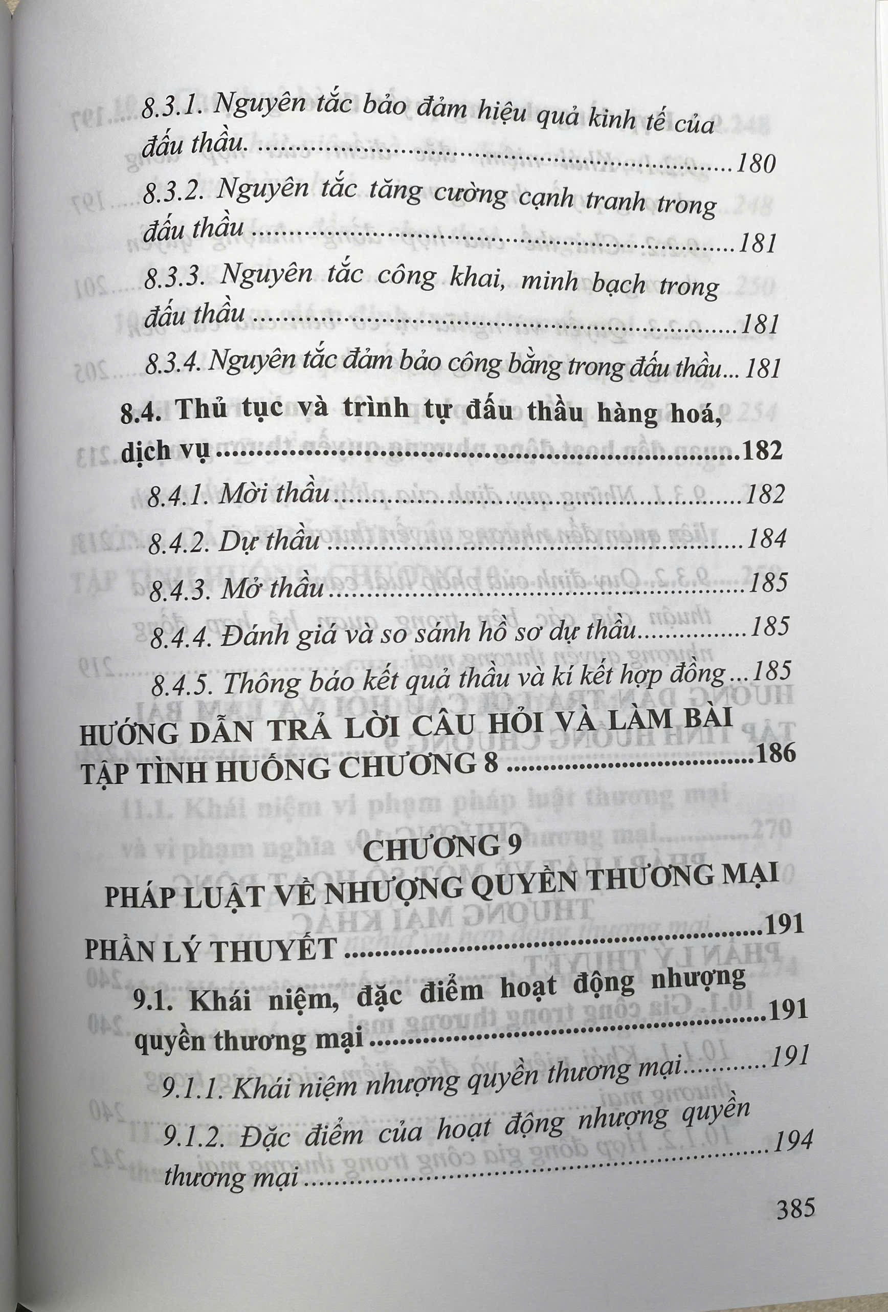 Hướng Dẫn Môn Học Luật Thương Mại ( Tập 2 )
