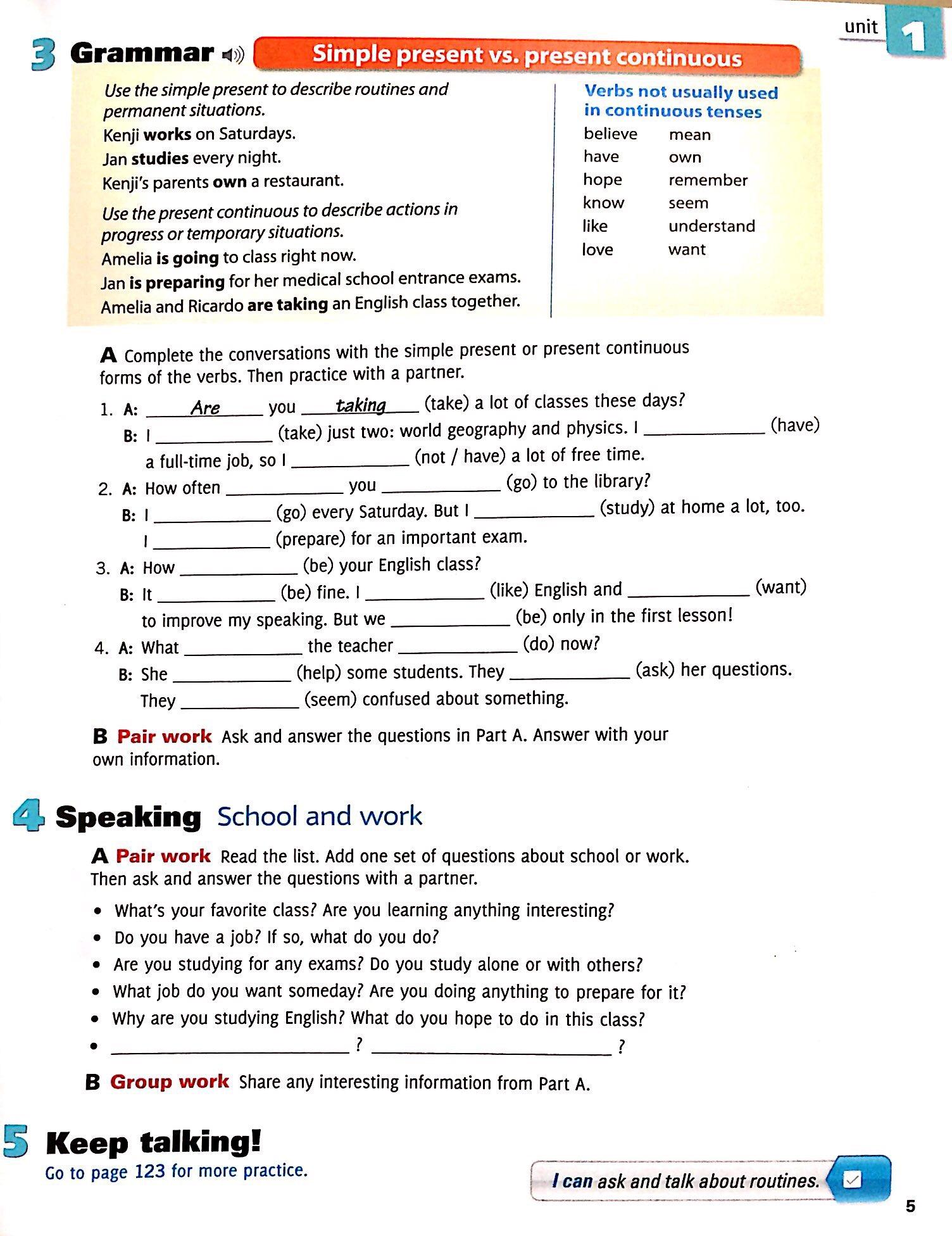 Four Corners SB 3A w CD-Rom