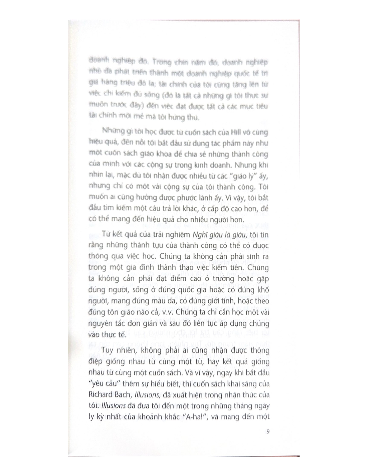 Tiền & Luật Hấp Dẫn - Vanlangbooks