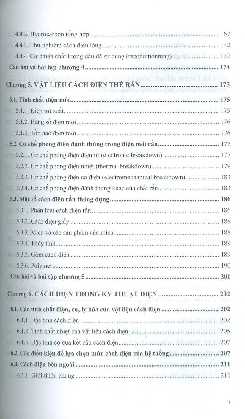 Vật Liệu Kỹ Thuật Điện
