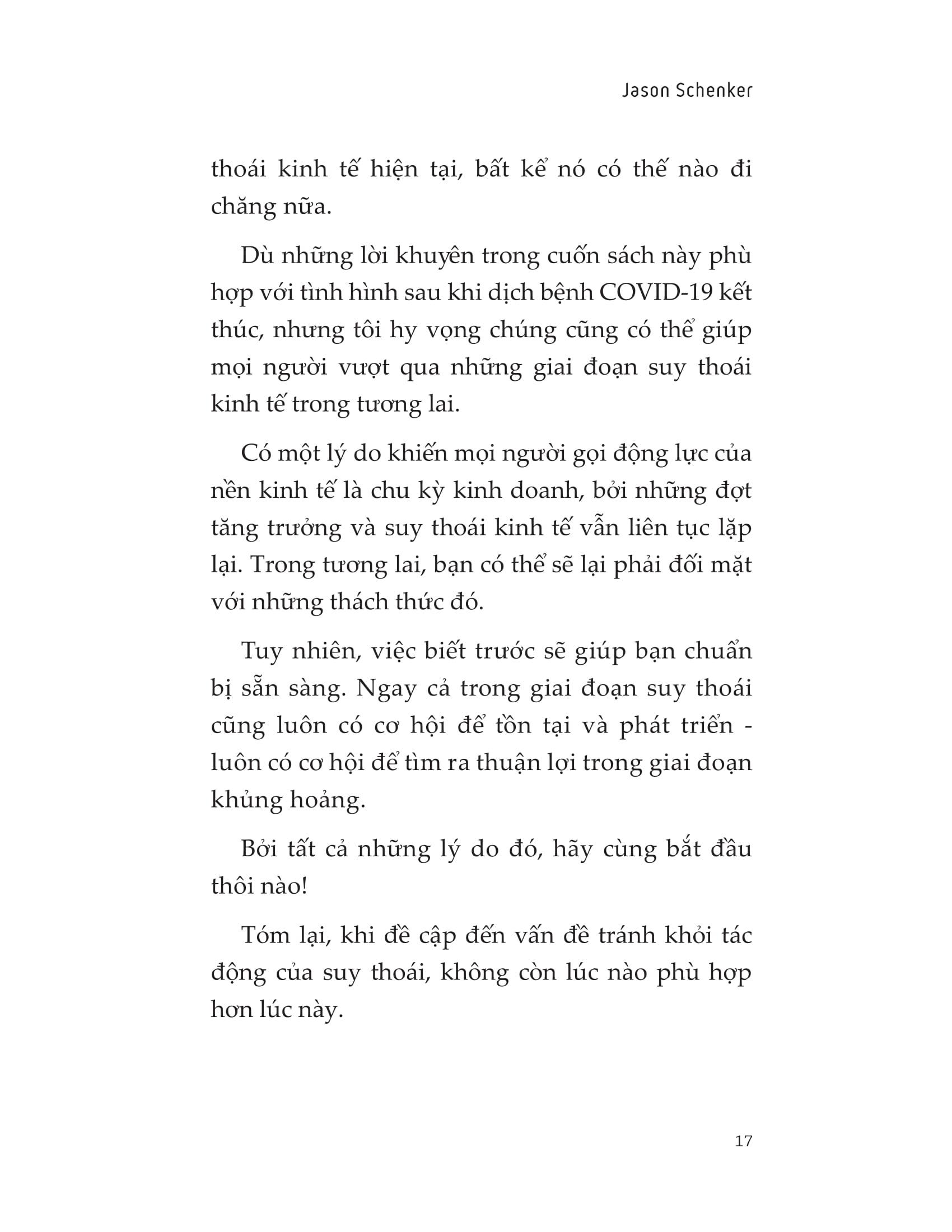 Kinh Tế Hậu Covid