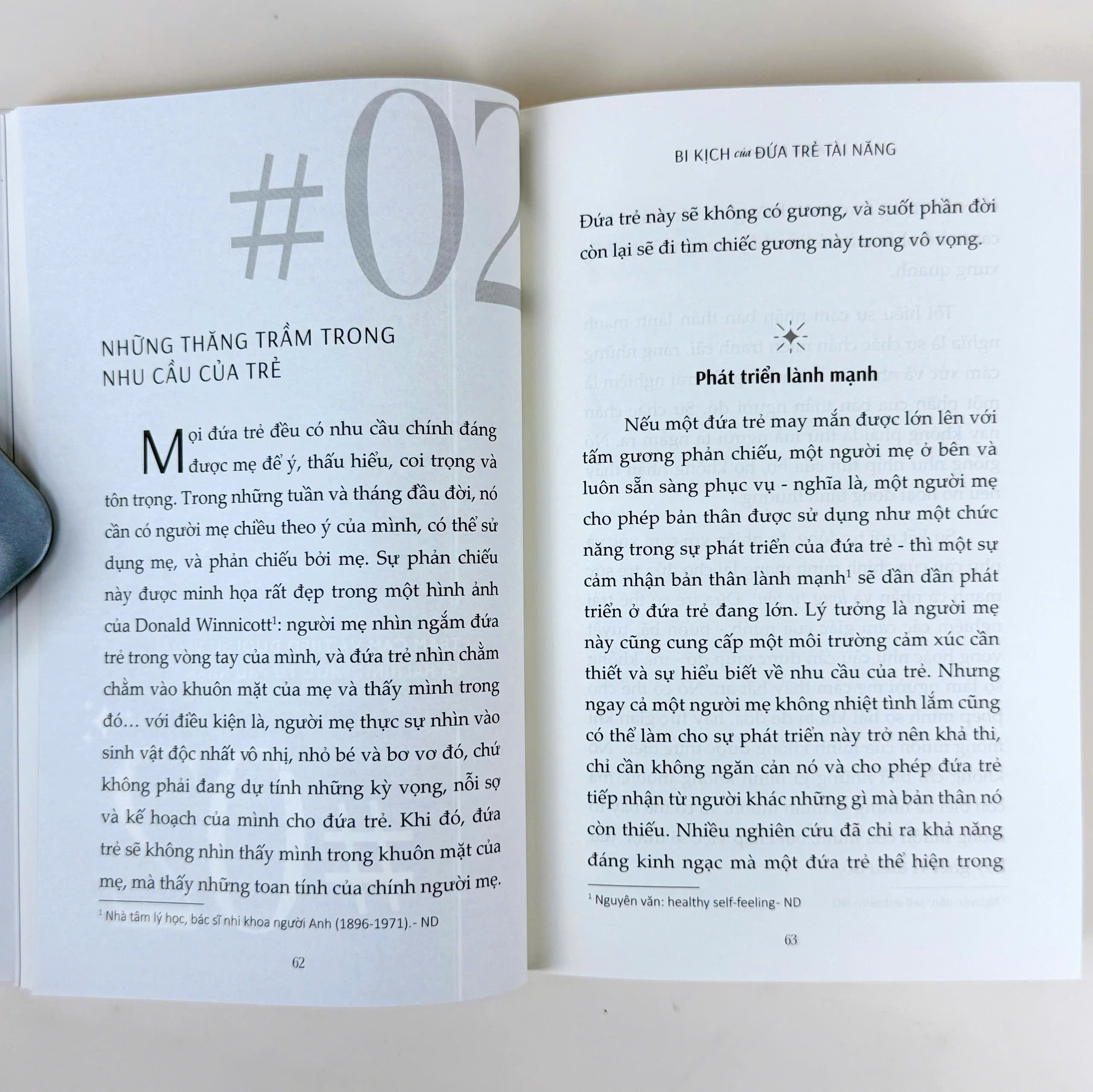 Sách - Bi kịch của đứa trẻ tài năng - Bìa mềm
