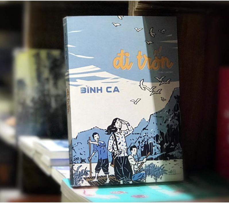 Sách - Đi trốn (Nhã Nam HCM)