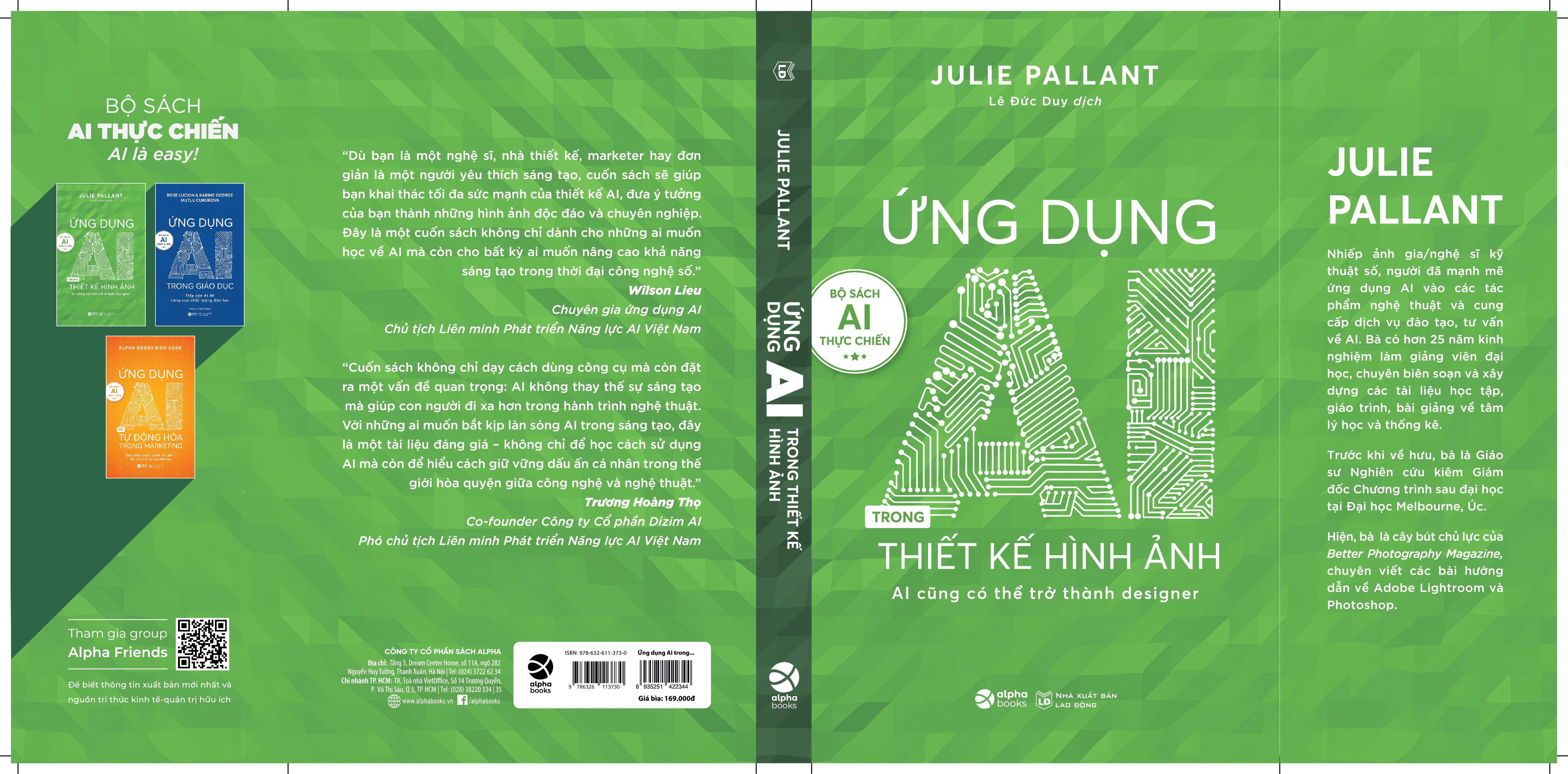 Ứng Dụng AI Trong Thiết Kế Hình Ảnh