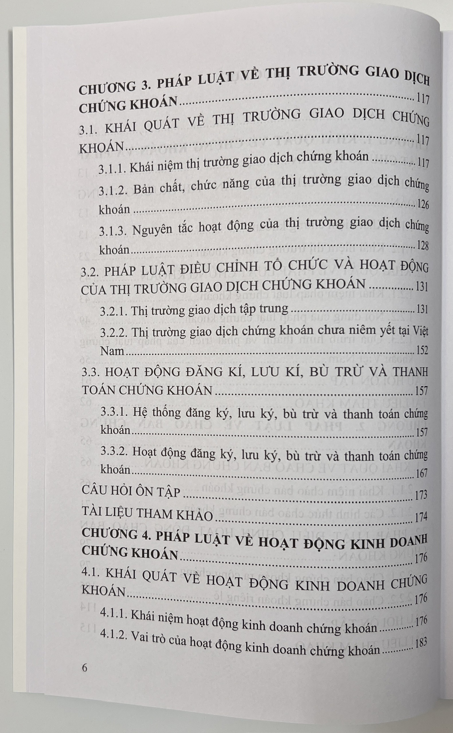 Sách - Giáo Trình Luật Chứng Khoán - Học Viện Ngân Hàng