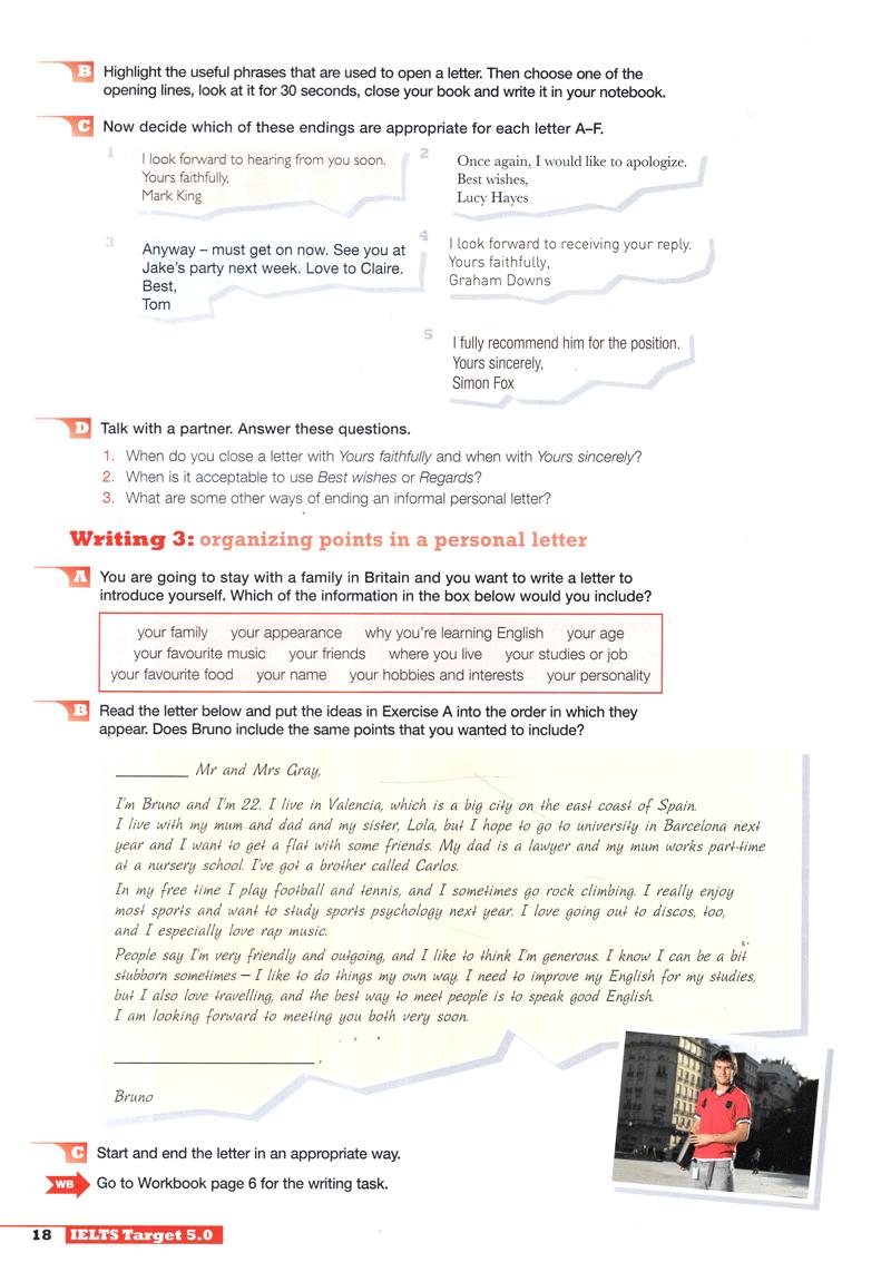 IELTS Target 5.0: Course Book