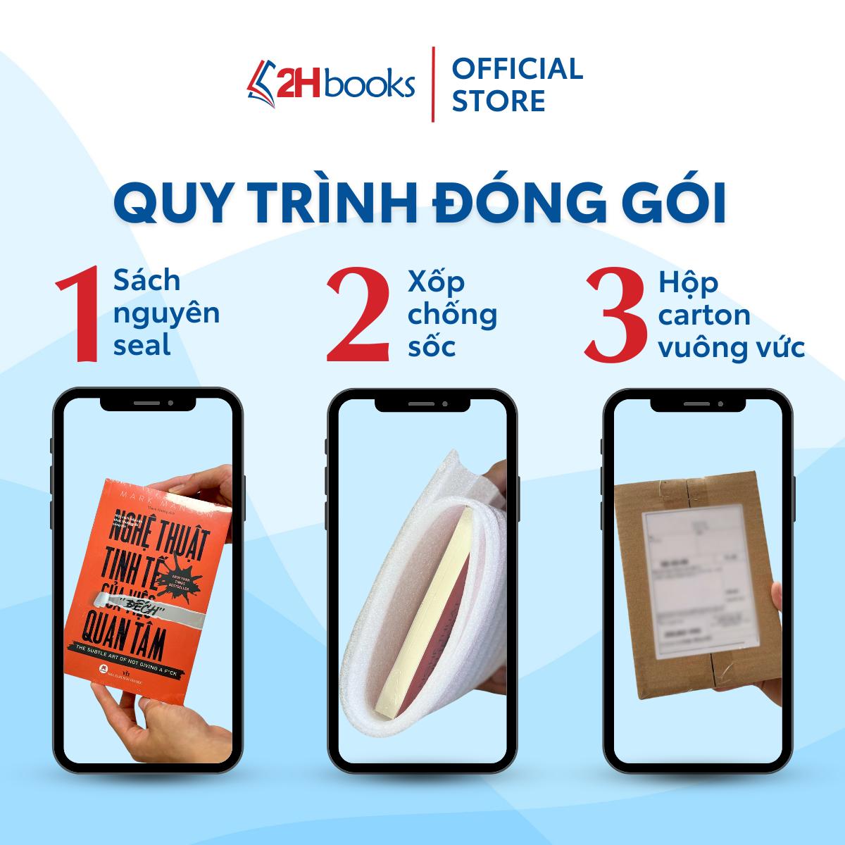 Sách- Nghệ Thuật Yêu - The Art Of Loving- Erich Fromm (Tái Bản 2023)(129)- 2HBooks
