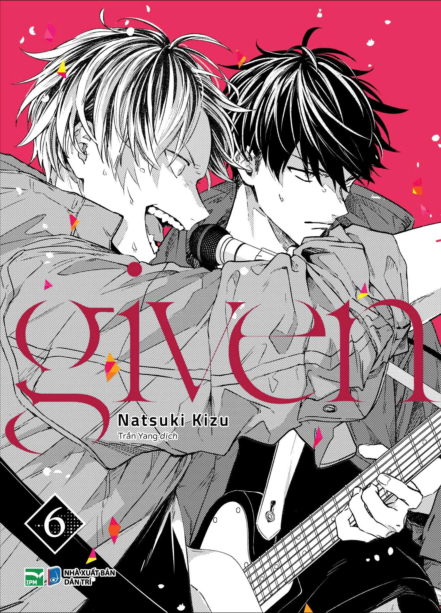 Sách - Given - Tập 6
