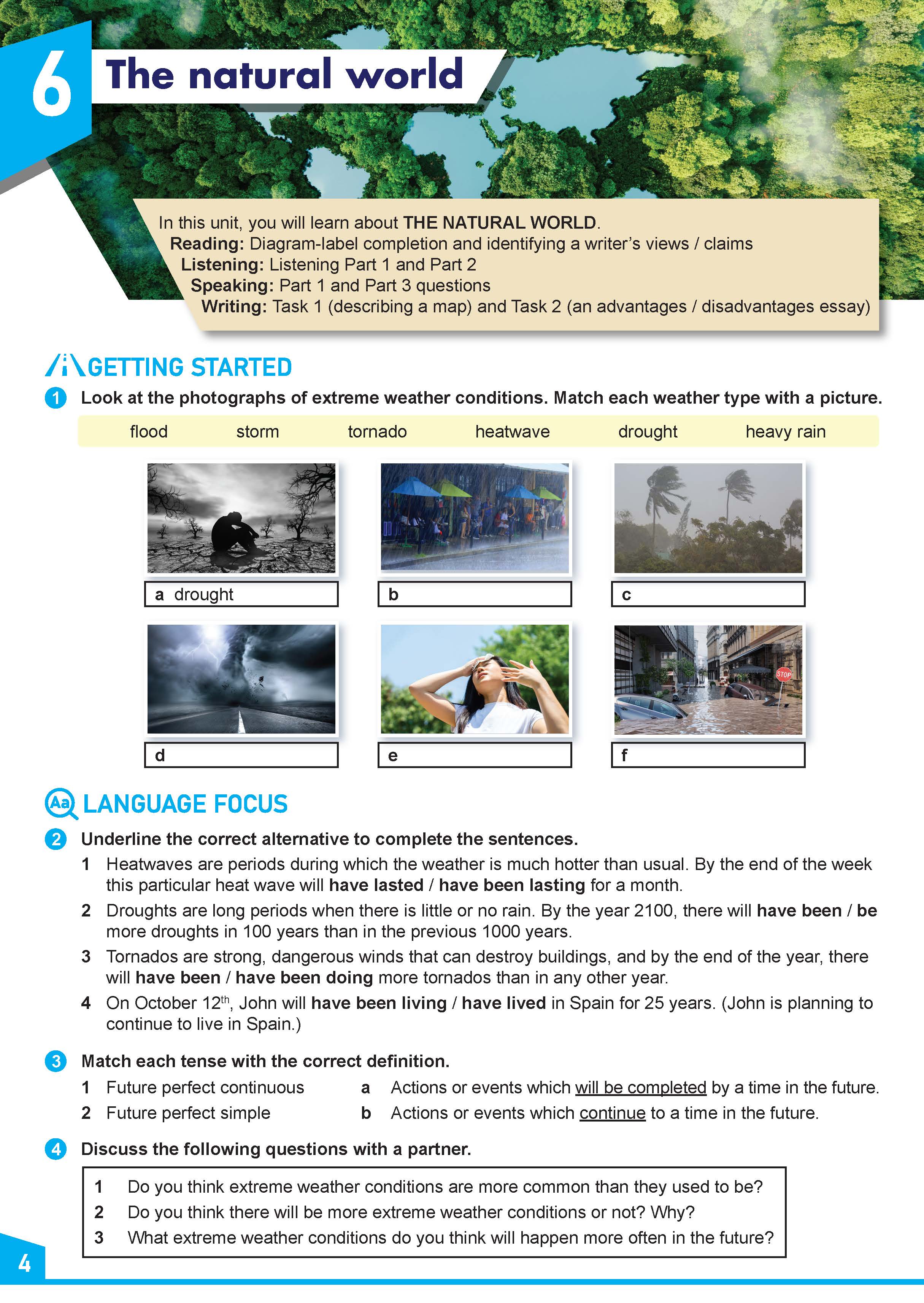 My IELTS Book 2B PREPARATION COURSE Student