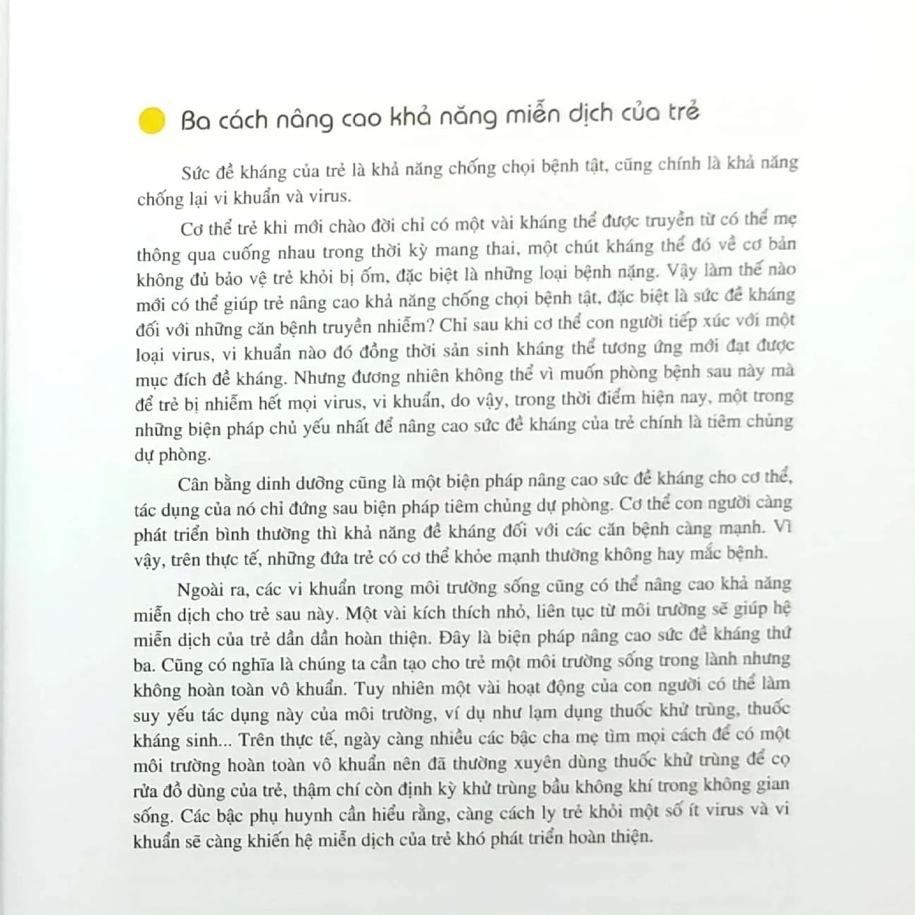 Chăm Sóc Sức Khỏe Trẻ Em Tập 2: Vaccine, Tiêm Chủng (Tái Bản 2017)