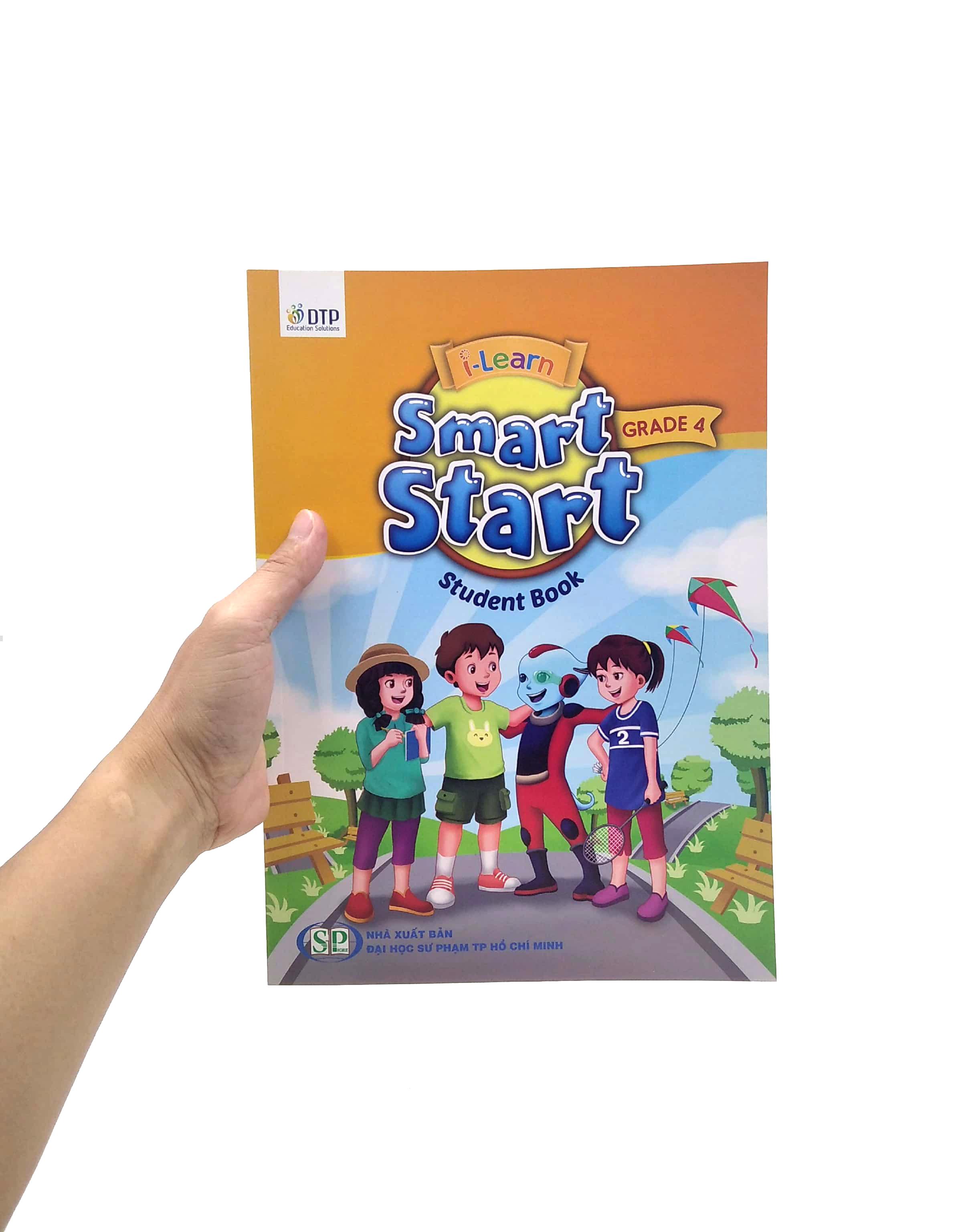i-Learn Smart Start Grade 4 Student