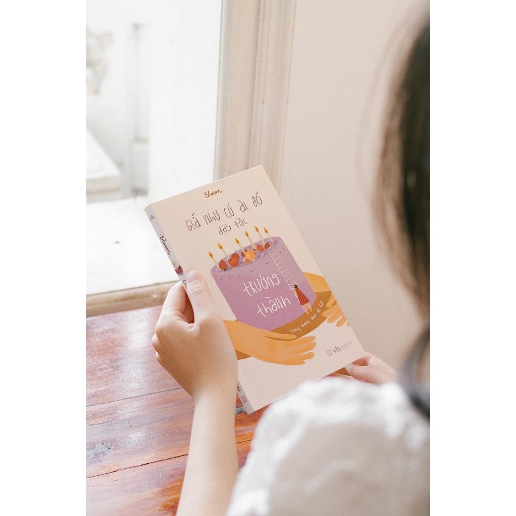 Sách Giá như có ai đó dạy tôi trưởng thành - Carobooks