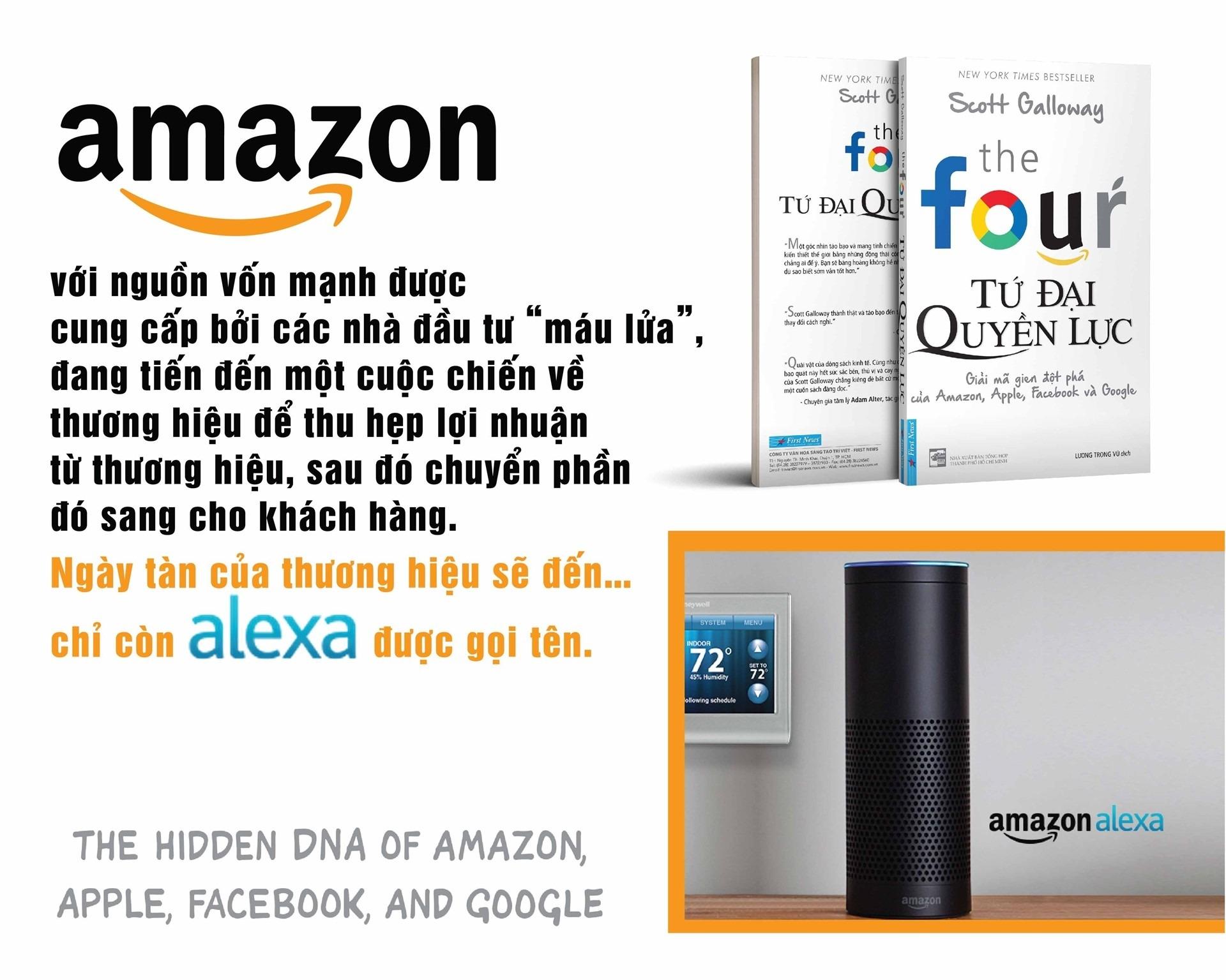 Tứ Đại Quyền Lực