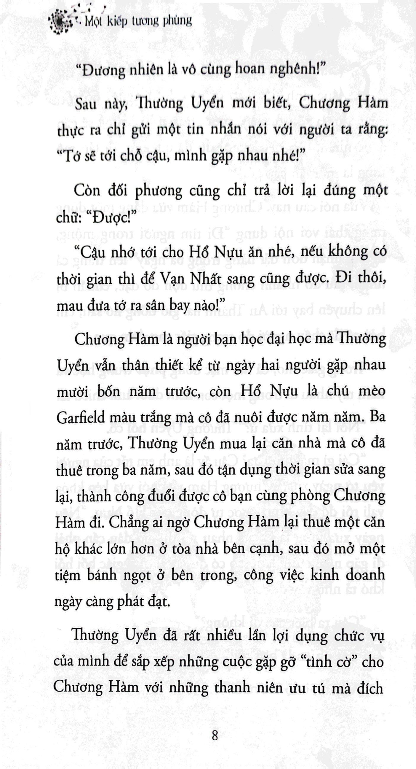Combo Sách Một Kiếp Tương Phùng + Một Đời Ly Biệt (Bộ 2 Cuốn)