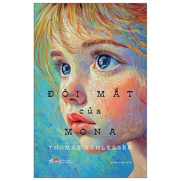 Sách - Đôi Mắt Của Mona