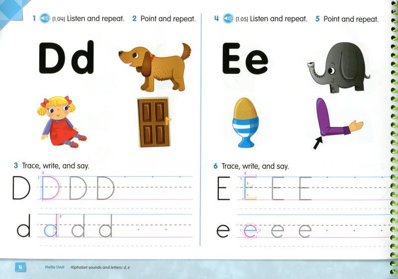 Show and Tell 2: Literacy Book