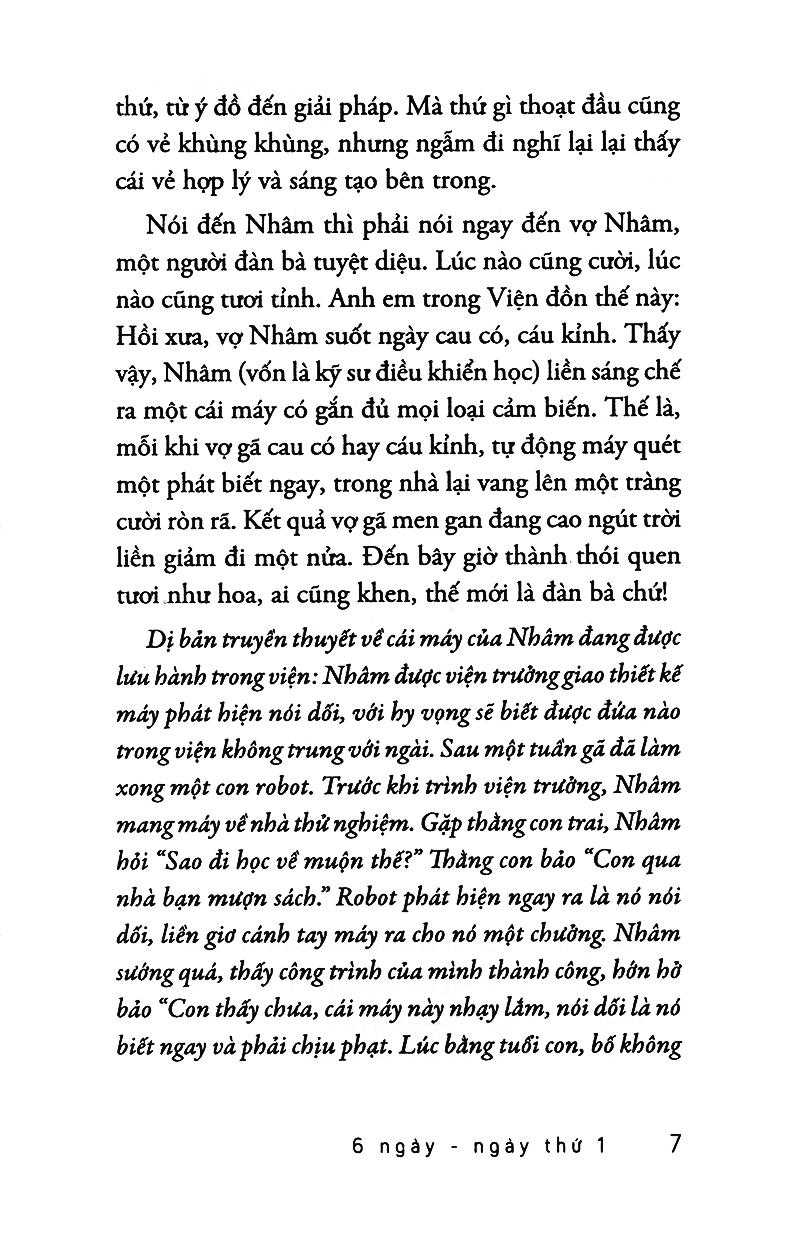 6 Ngày
