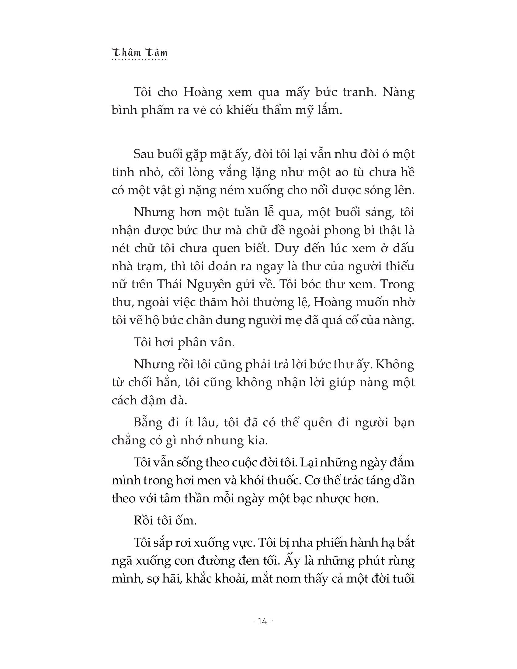 Nỗi Ân Hận Dài
