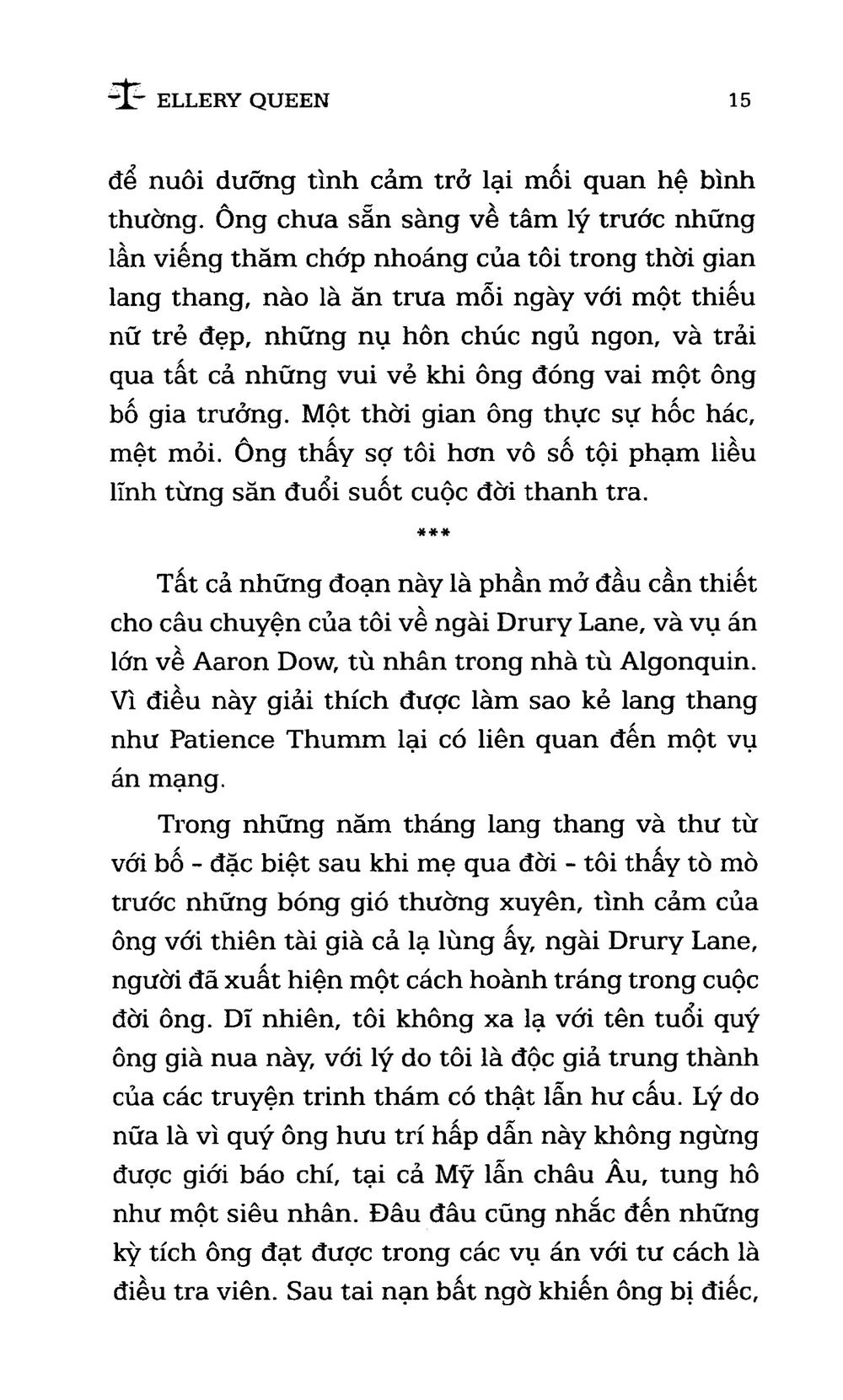 Tấn Bi Kịch - Z