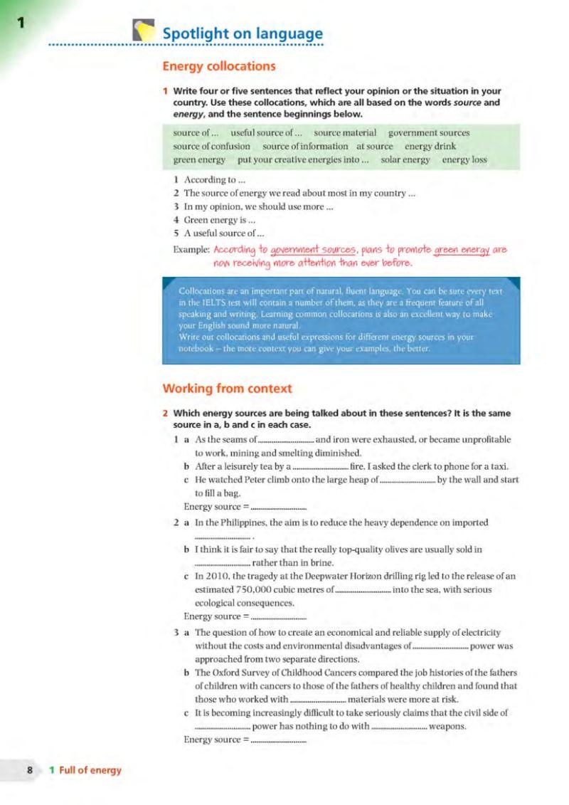 IELTS Advantage Reading Skills