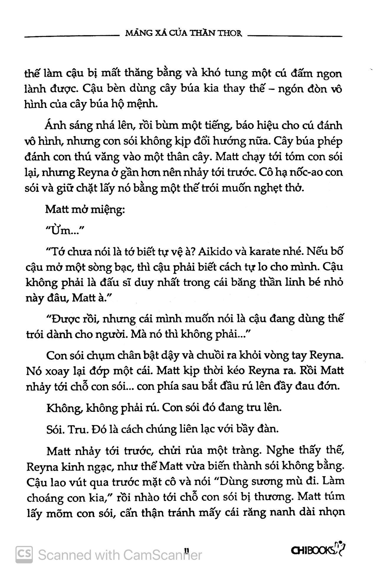 Mãng Xà Của Thần Thor - Phần 3 Series Trường Thiên Blackwell
