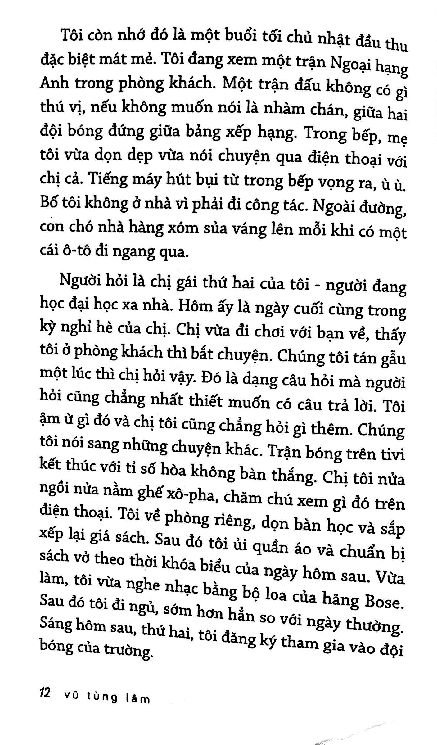 Những Câu Chuyện Trong Thành Phố