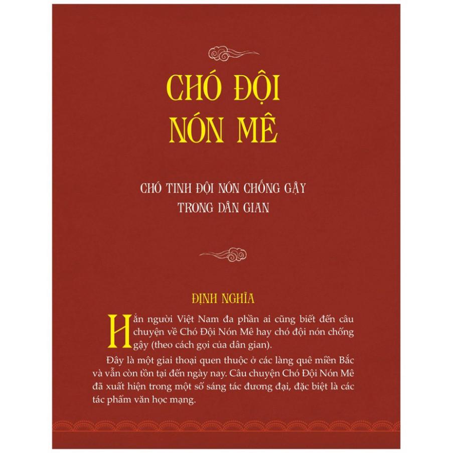Sách - Ma Quỷ Dân Gian Ký ( LLB)