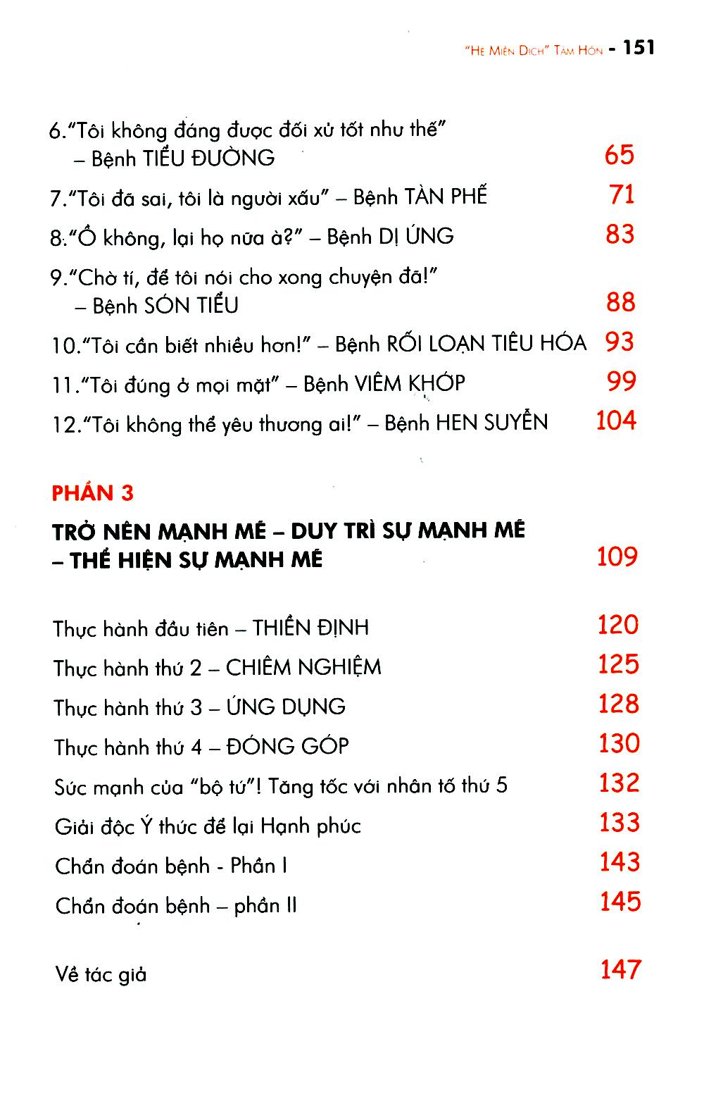 Hệ Miễn Dịch Tâm Hồn