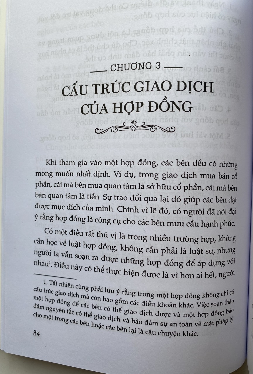 Soạn Thảo Hợp Đồng Thực Chiến