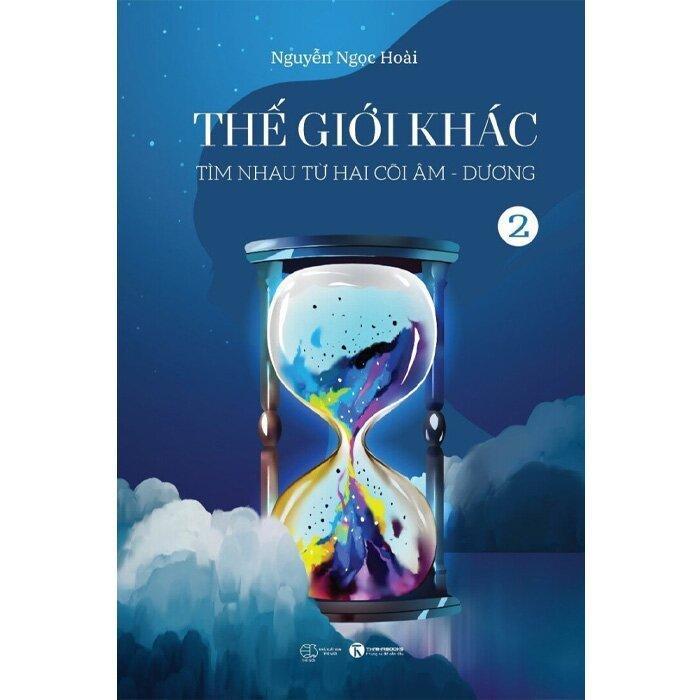 Sách - Bộ sách Thế Giới Khác - Tập 1+2+3+4 - Nguyễn Ngọc Hoài - Thái Hà Books